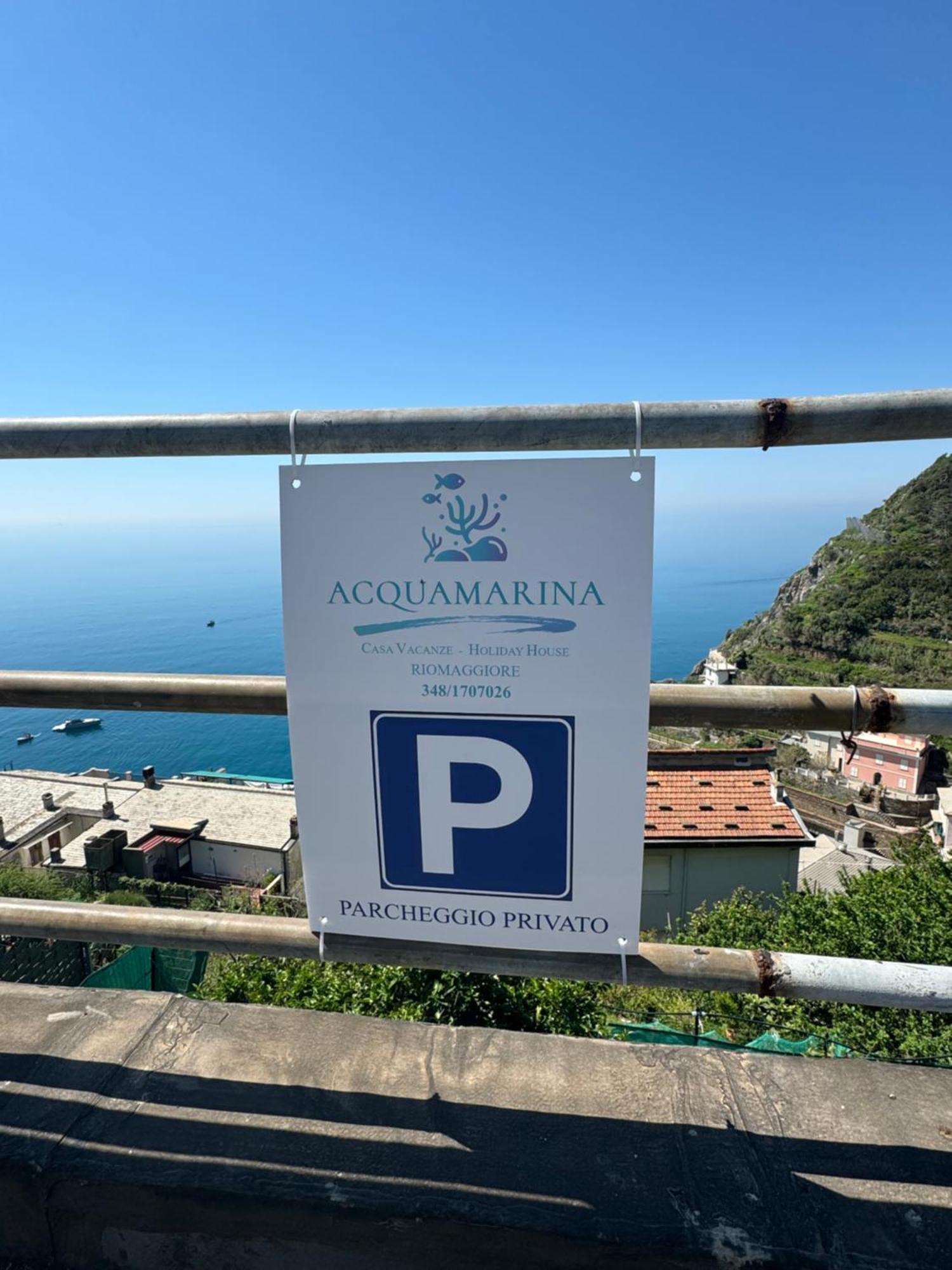リオマッジョーレ Acquamarinaヴィラ エクステリア 写真